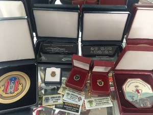 Medalhas e Placas Homenagem Personalizadas